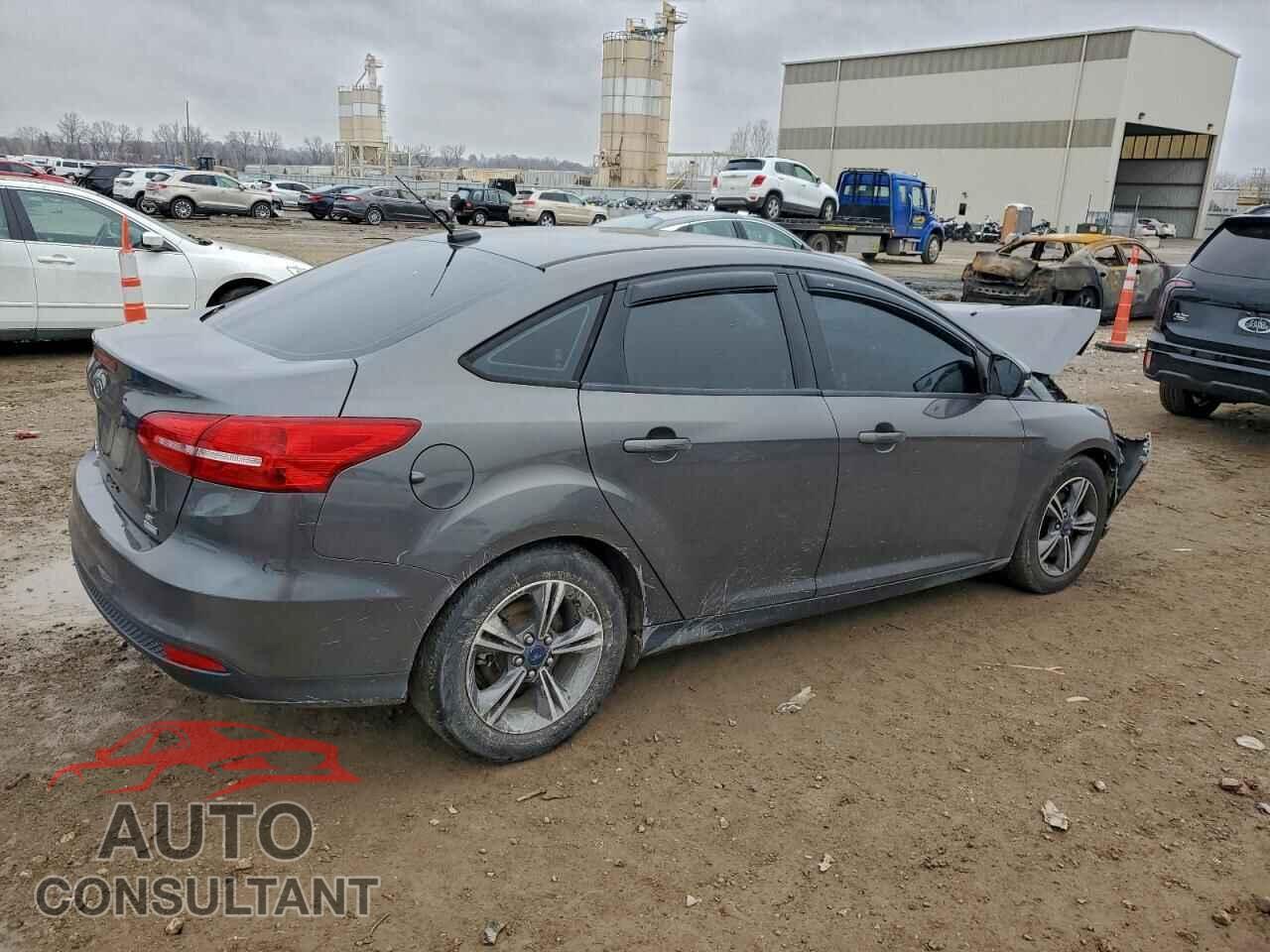 FORD FOCUS 2016 - 1FADP3FE9GL225260