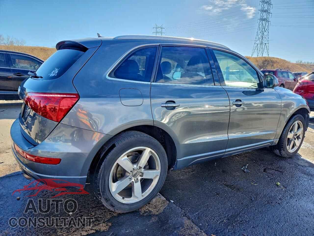 AUDI Q5 2012 - WA1LFAFP2CA054155