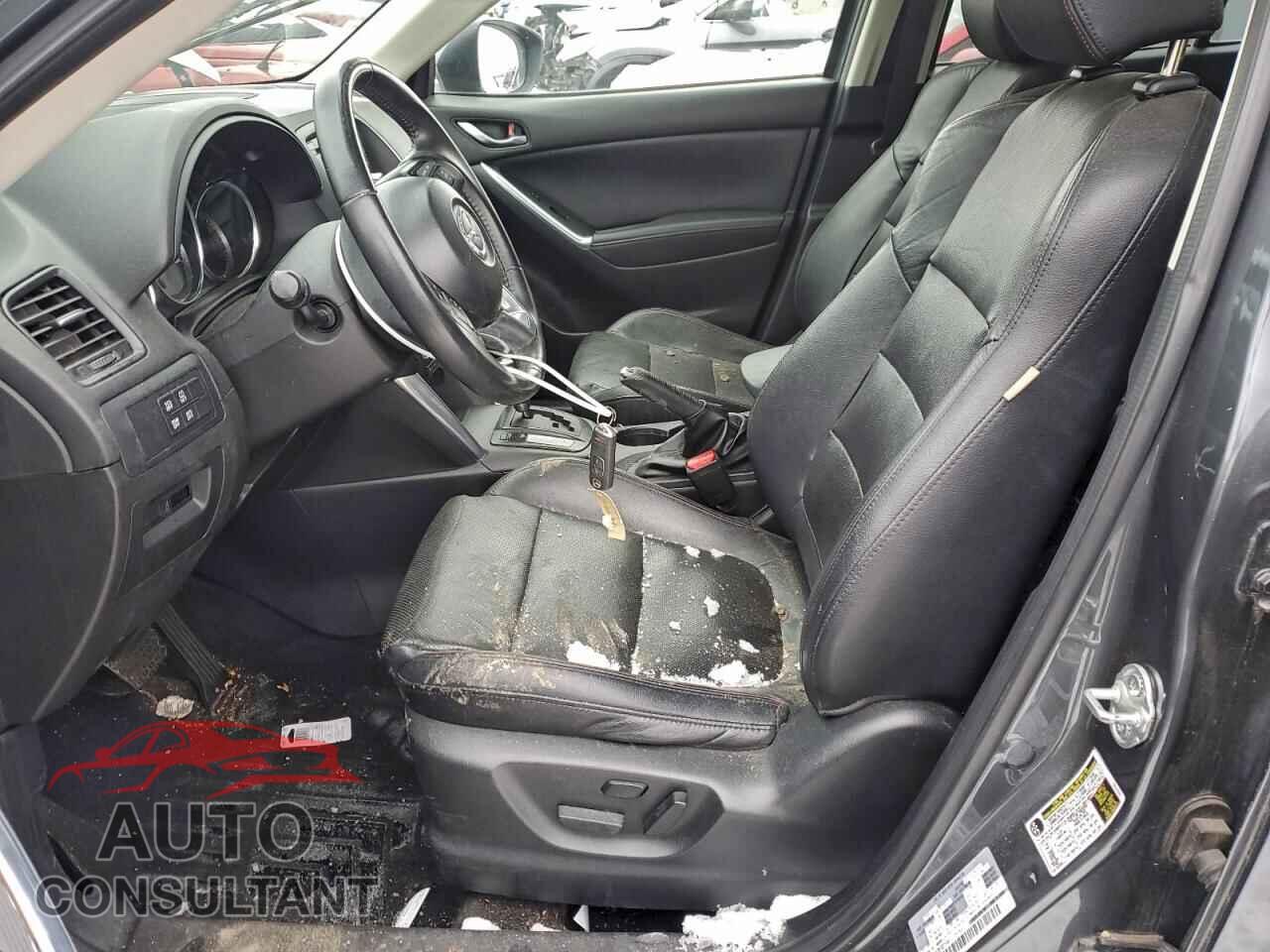 MAZDA CX-5 2013 - JM3KE2DE8D0154612