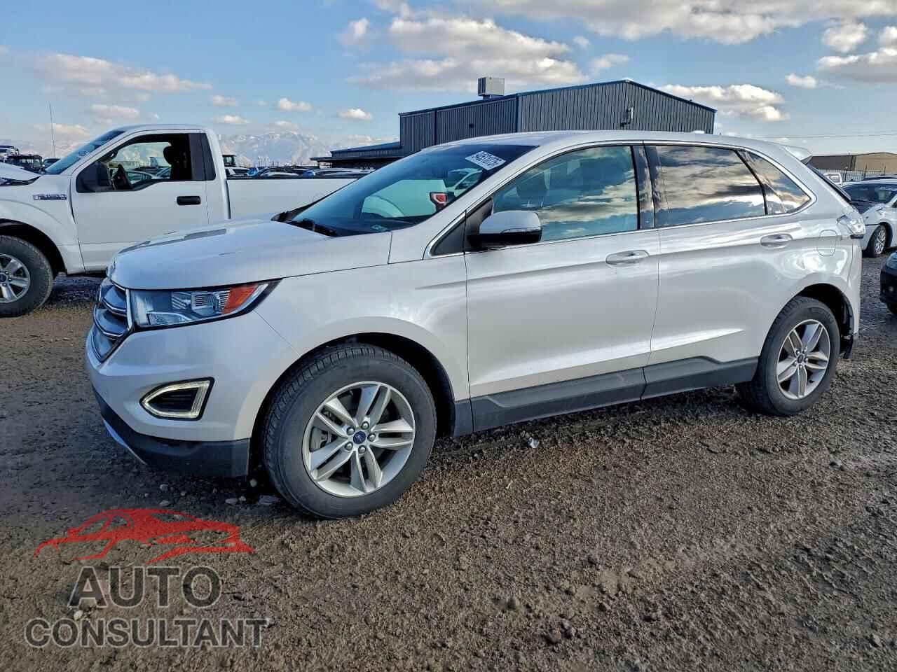 FORD EDGE 2017 - 2FMPK4J96HBB37298