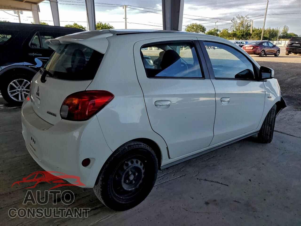 MITSUBISHI MIRAGE 2014 - ML32A3HJ0EH024797