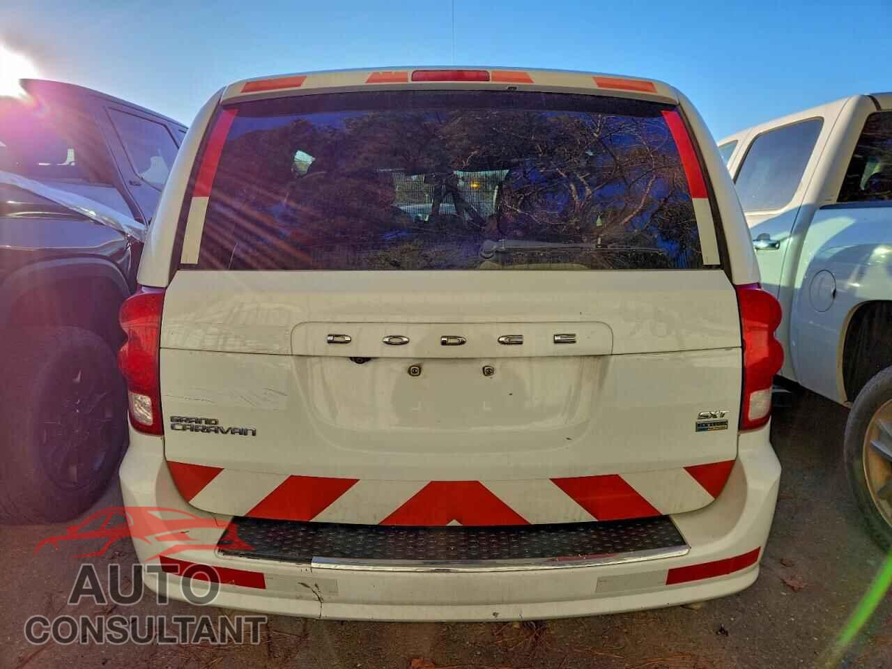 DODGE CARAVAN 2019 - 2C4RDGCG0KR797534