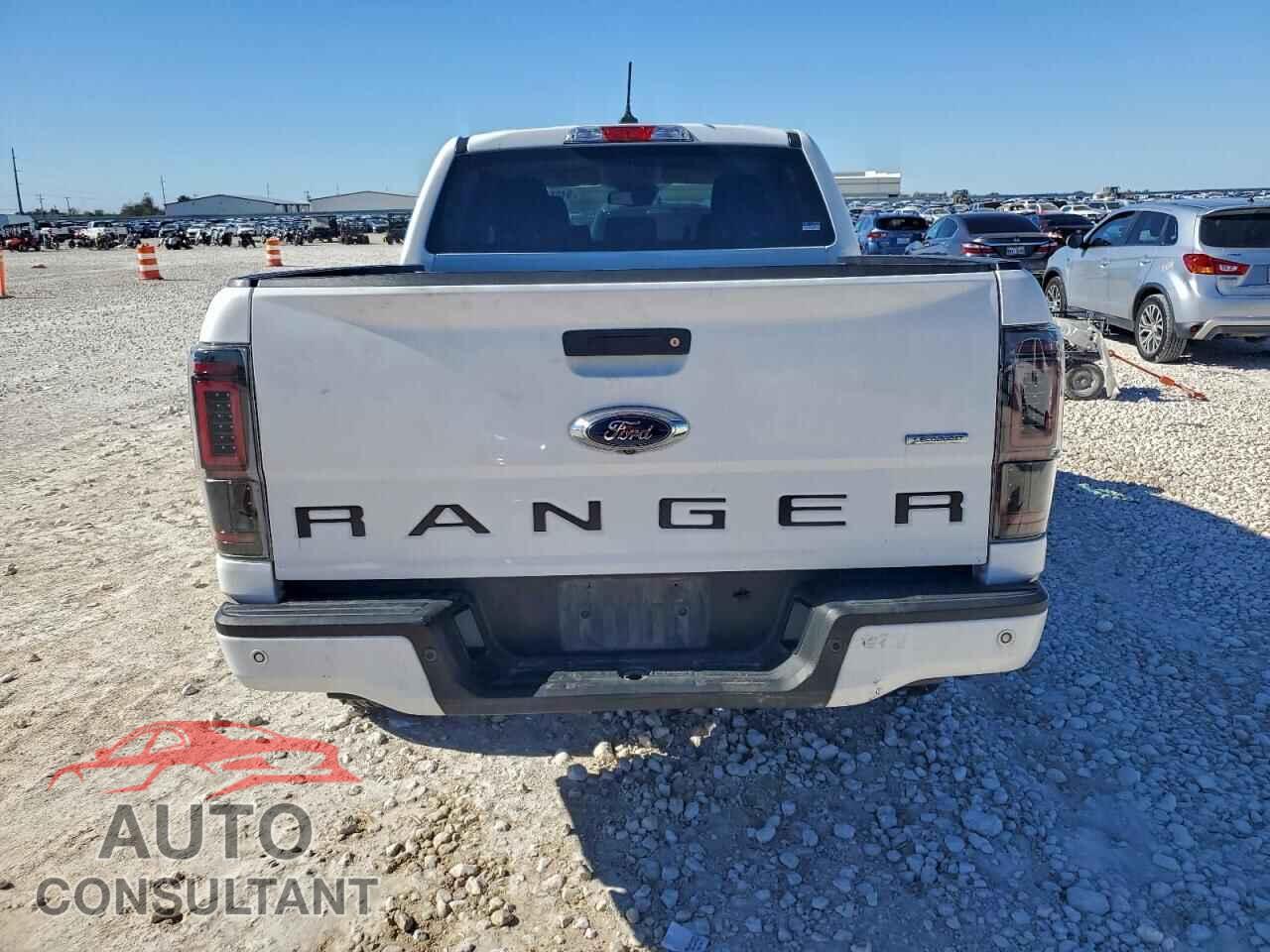 FORD RANGER 2019 - 1FTER4FH1KLA46101
