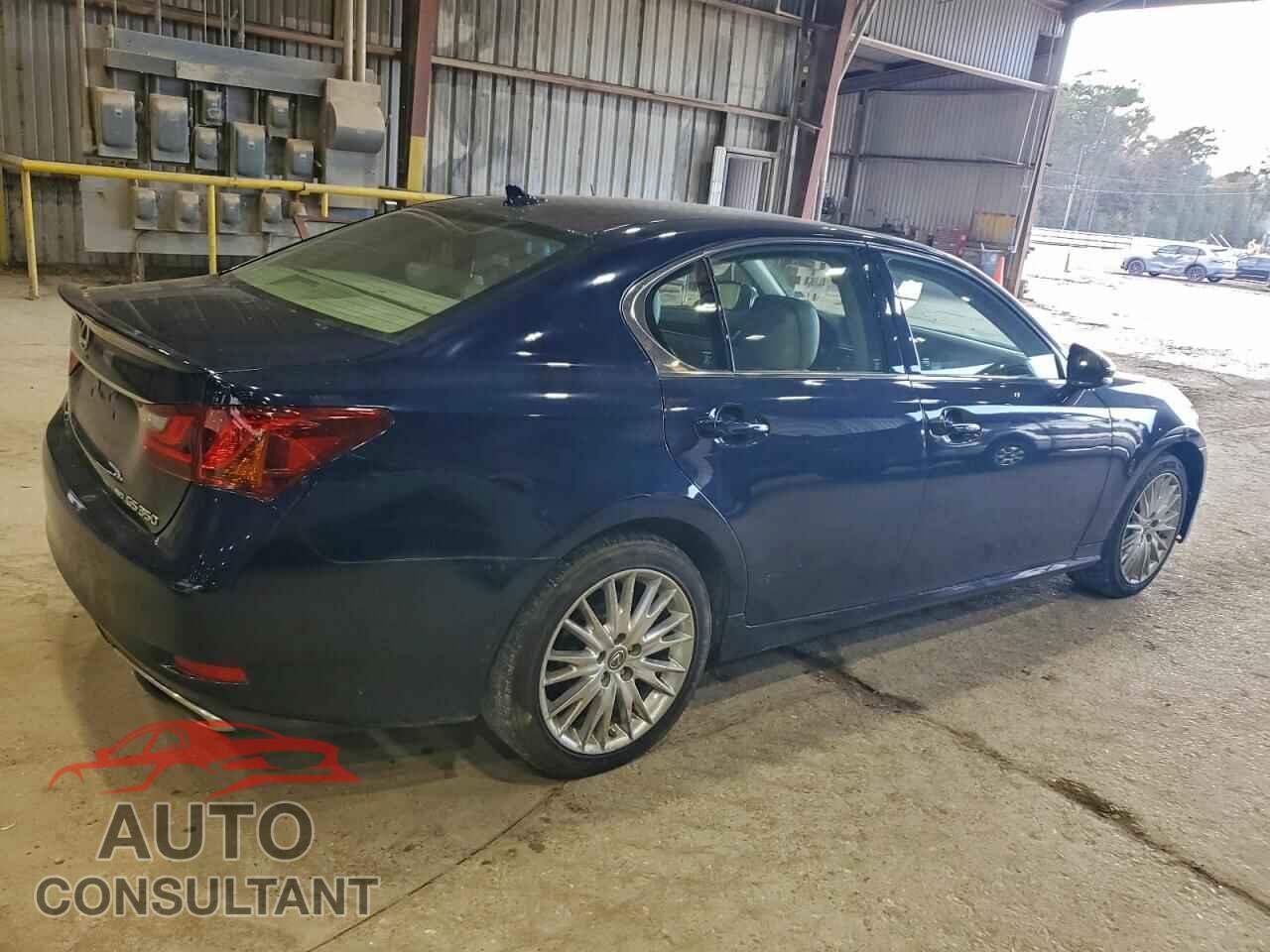 LEXUS GS350 2013 - JTHCE1BL0D5015018