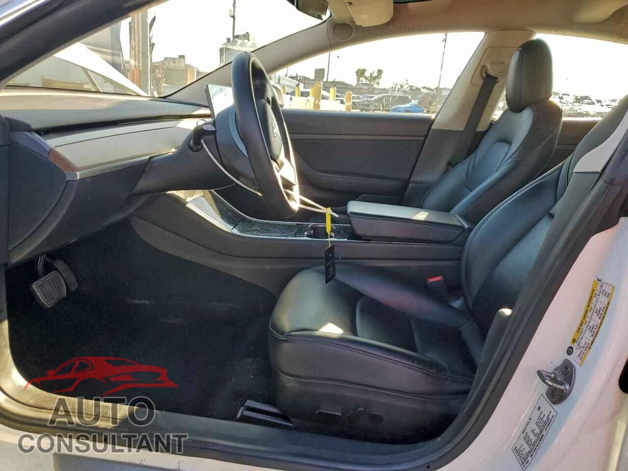 TESLA MODEL 3 2020 - 5YJ3E1EA7LF806509