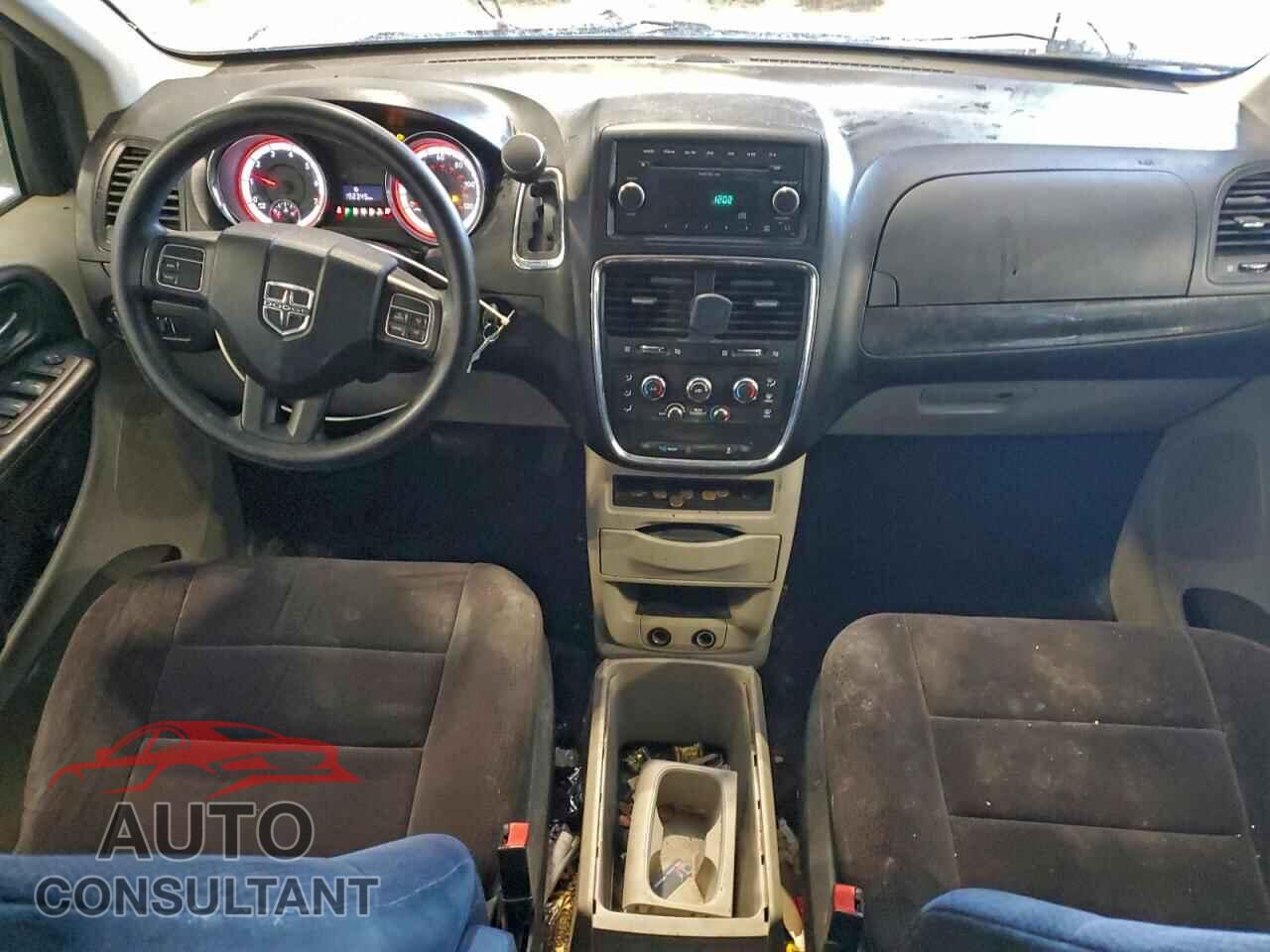 DODGE CARAVAN 2011 - 2D4RN4DG4BR732134