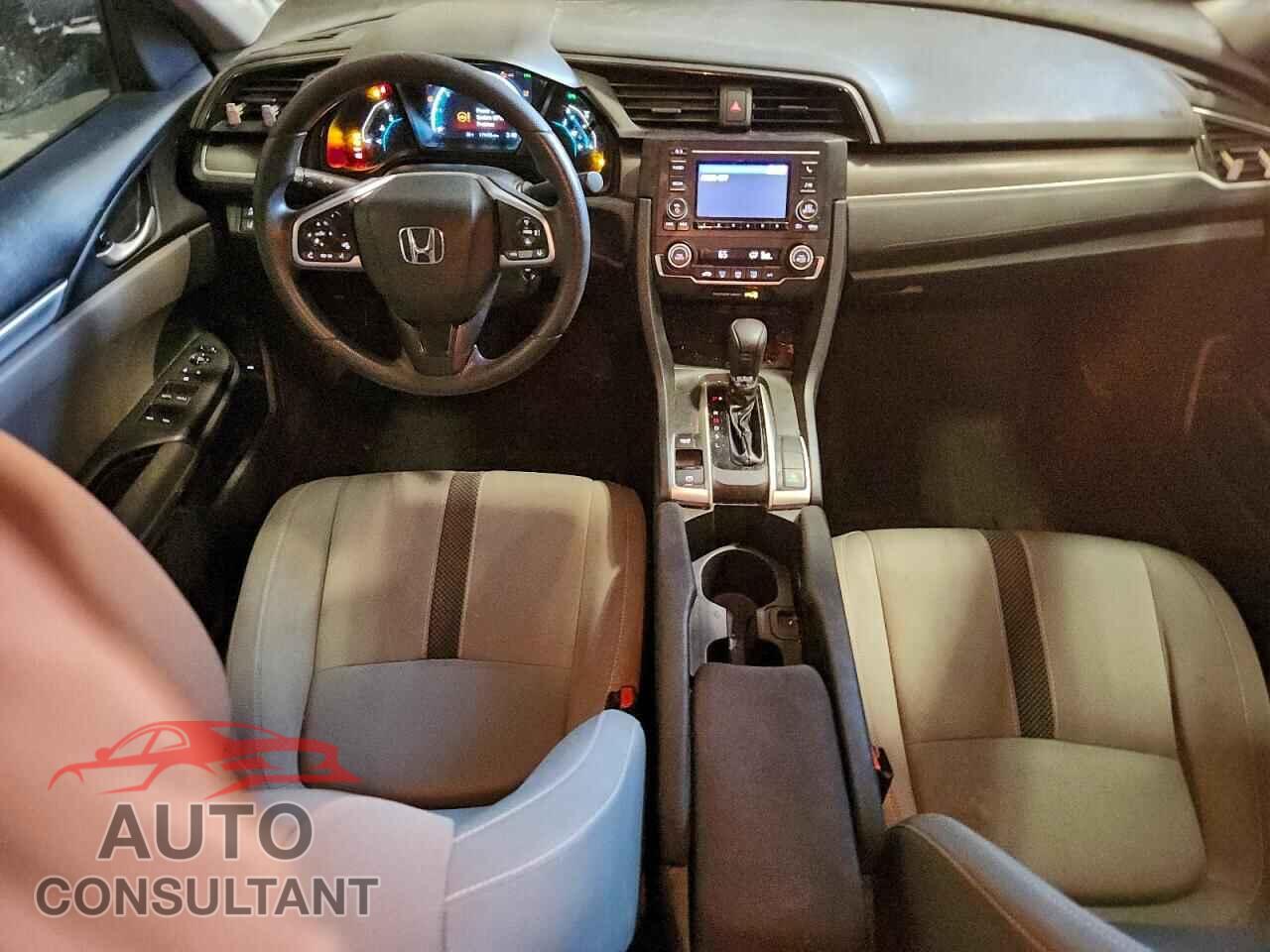 HONDA CIVIC 2021 - 19XFC2F6XME000352
