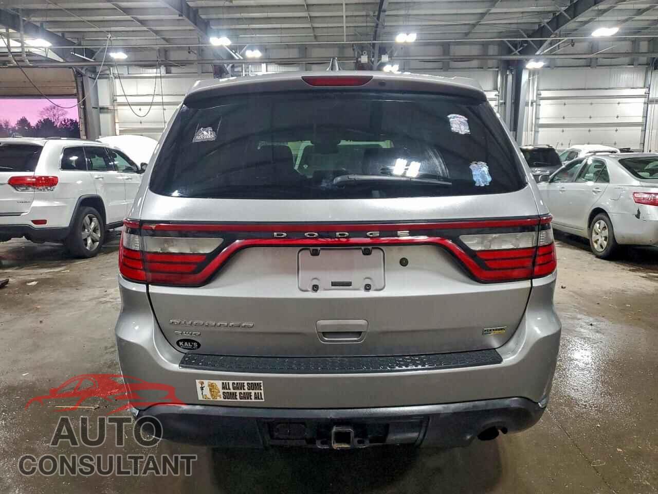 DODGE DURANGO 2014 - 1C4RDJFG9EC501786