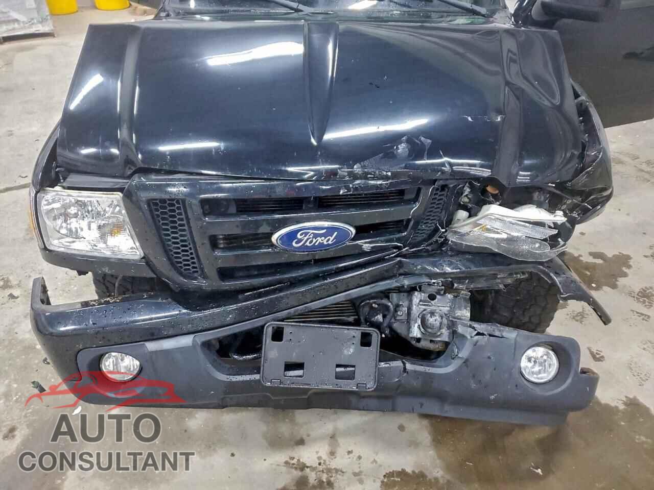 FORD RANGER 2011 - 1FTLR4FE4BPB13697