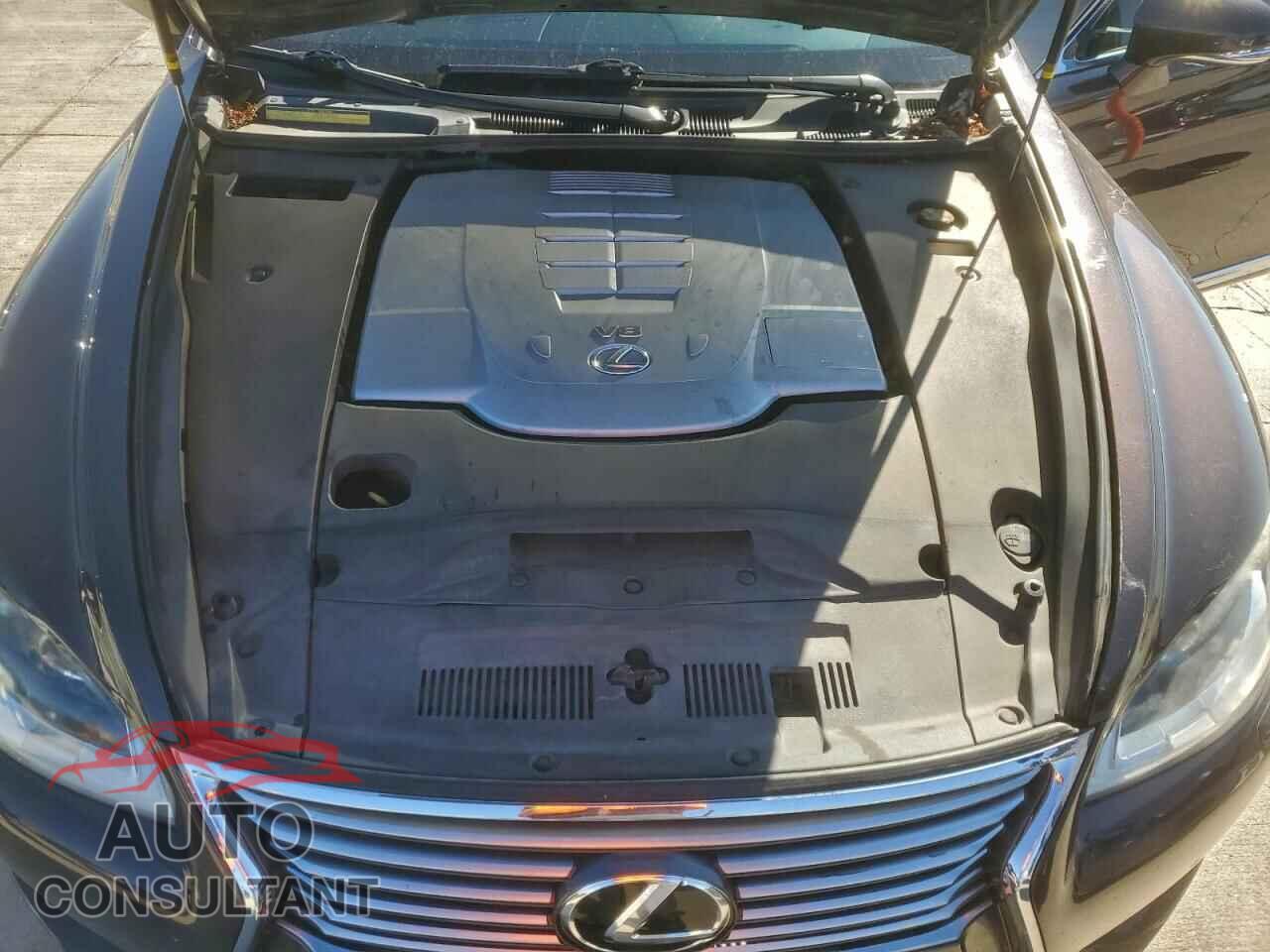 LEXUS LS460 2014 - JTHBL5EF8E5126545