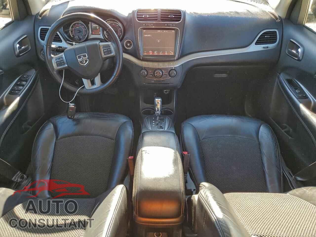 DODGE JOURNEY 2017 - 3C4PDCGG5HT575541