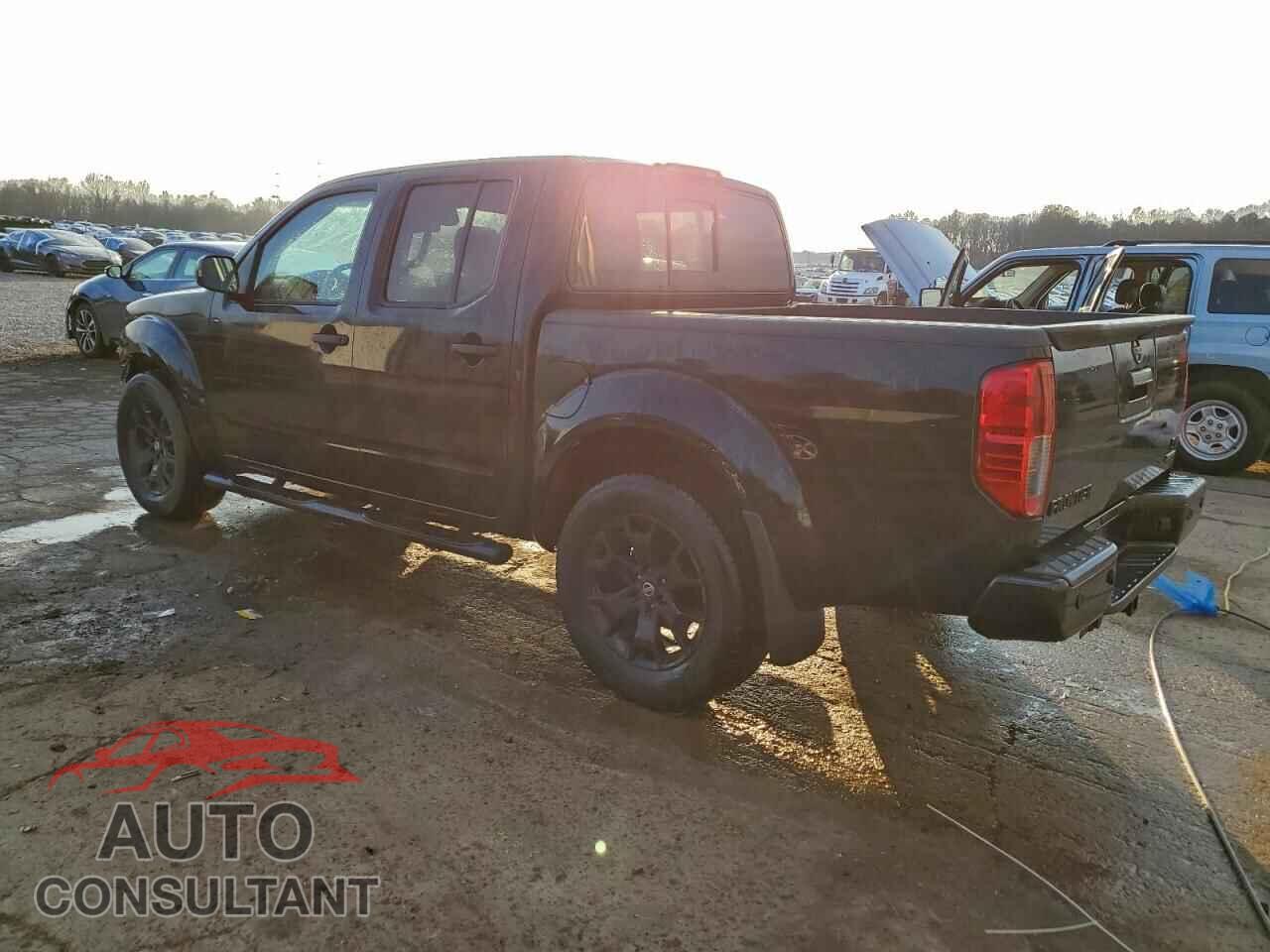 NISSAN FRONTIER 2020 - 1N6ED0EA8LN719352