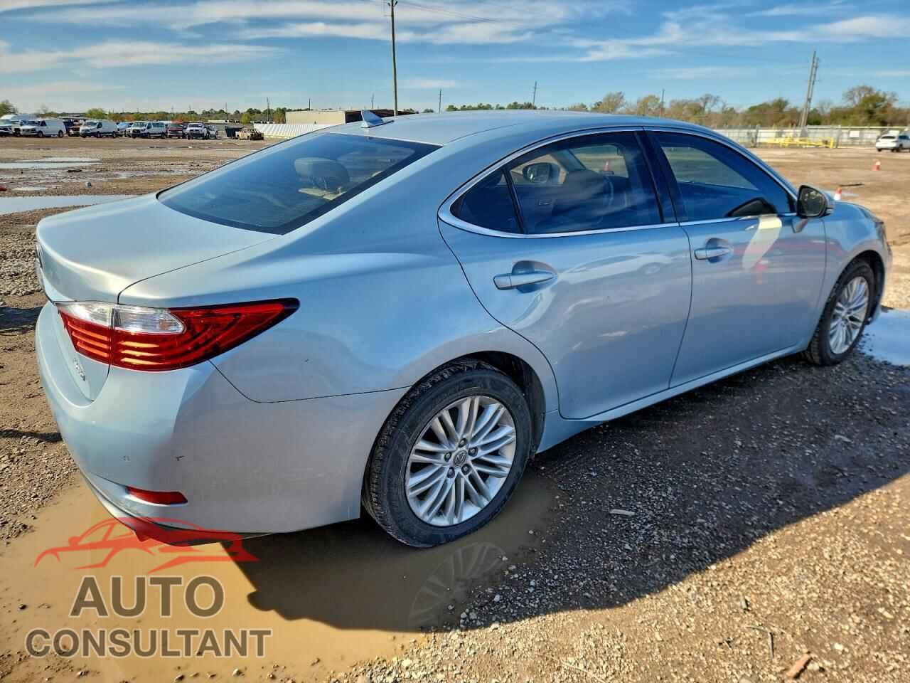 LEXUS ES350 2013 - JTHBK1GG9D2080743