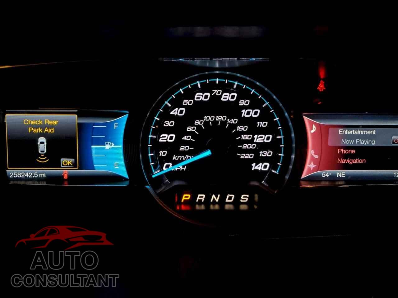 FORD TAURUS 2013 - 1FAHP2F89DG226449