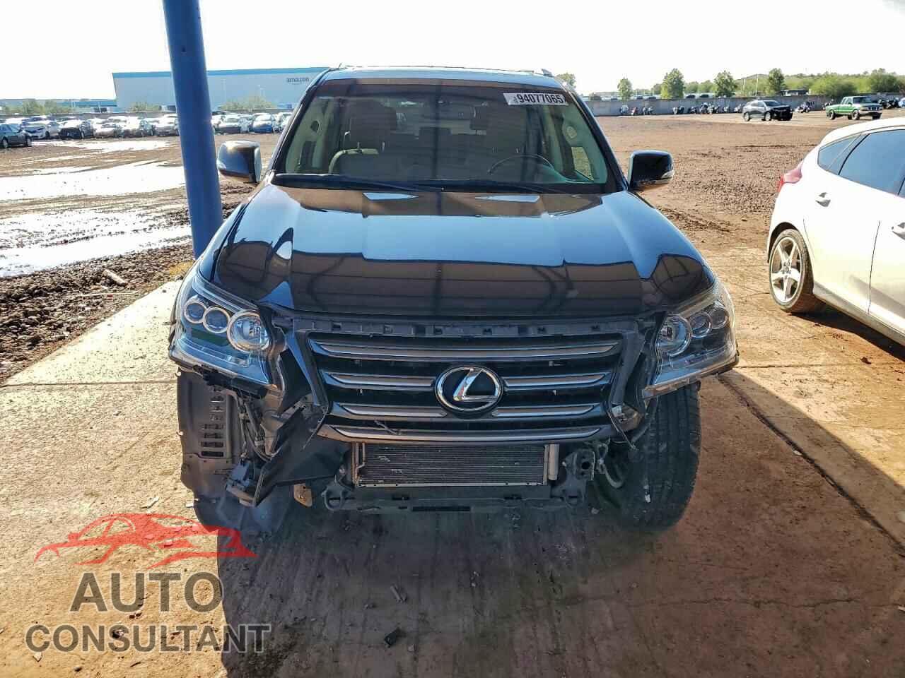 LEXUS GX 2015 - JTJBM7FX2F5114083