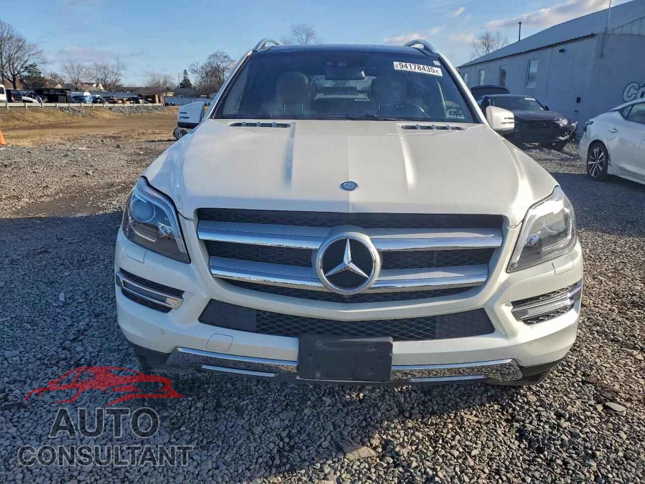 MERCEDES-BENZ GL-CLASS 2015 - 4JGDF6EE0FA488078