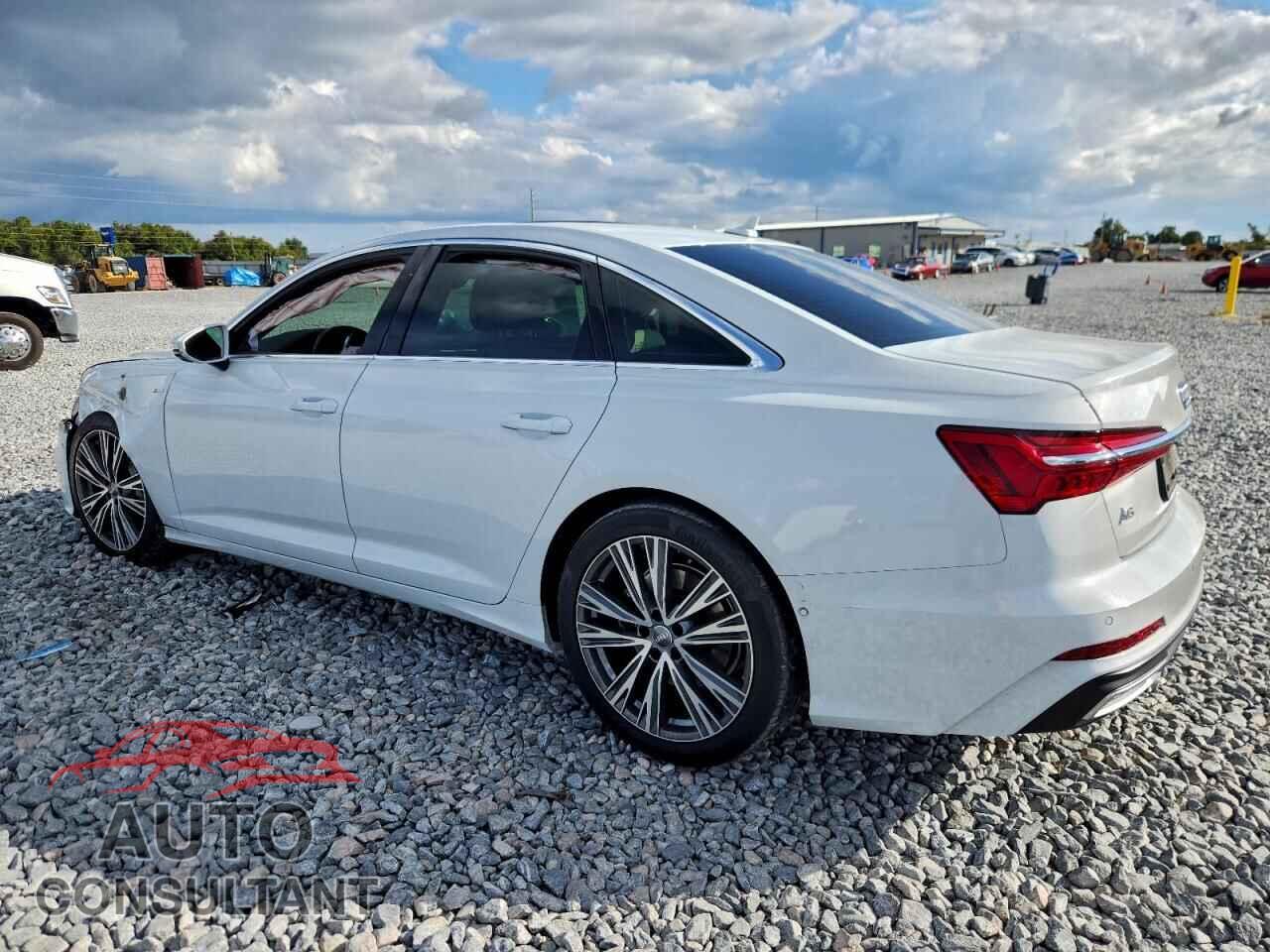 AUDI A6 2019 - WAUL2AF22KN023613