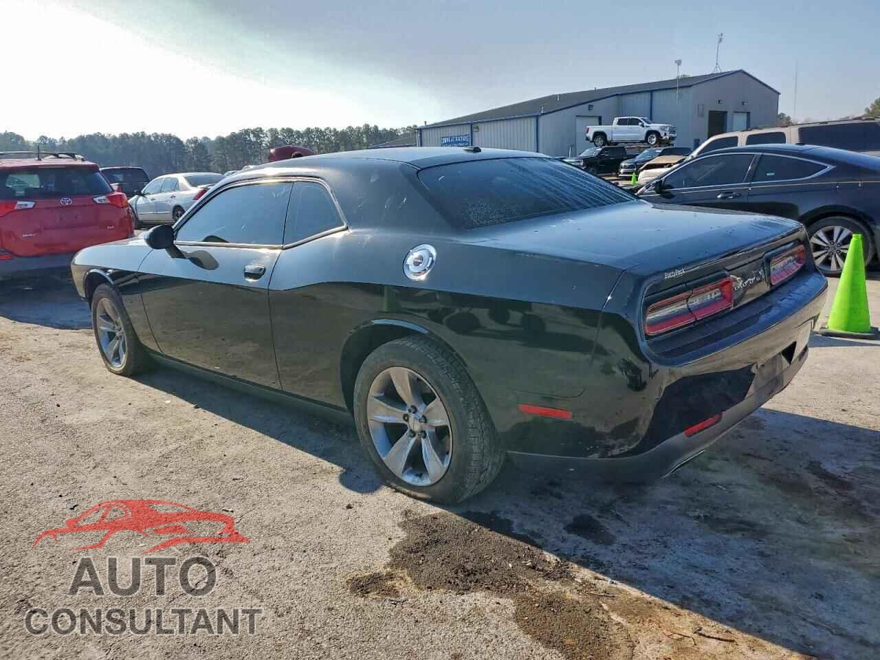 DODGE CHALLENGER 2016 - 2C3CDZAG5GH274953