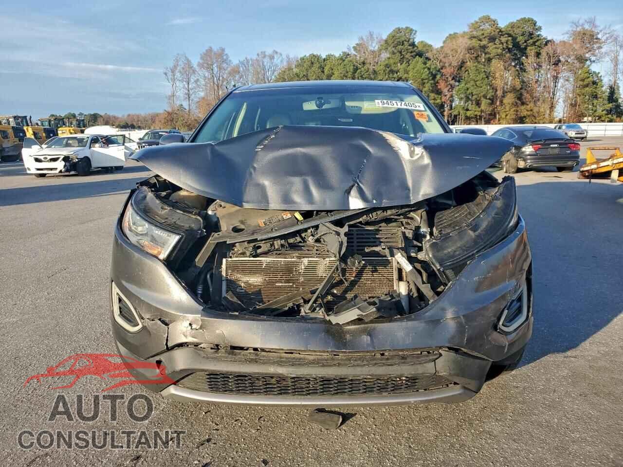 FORD EDGE 2018 - 2FMPK3K87JBC13620