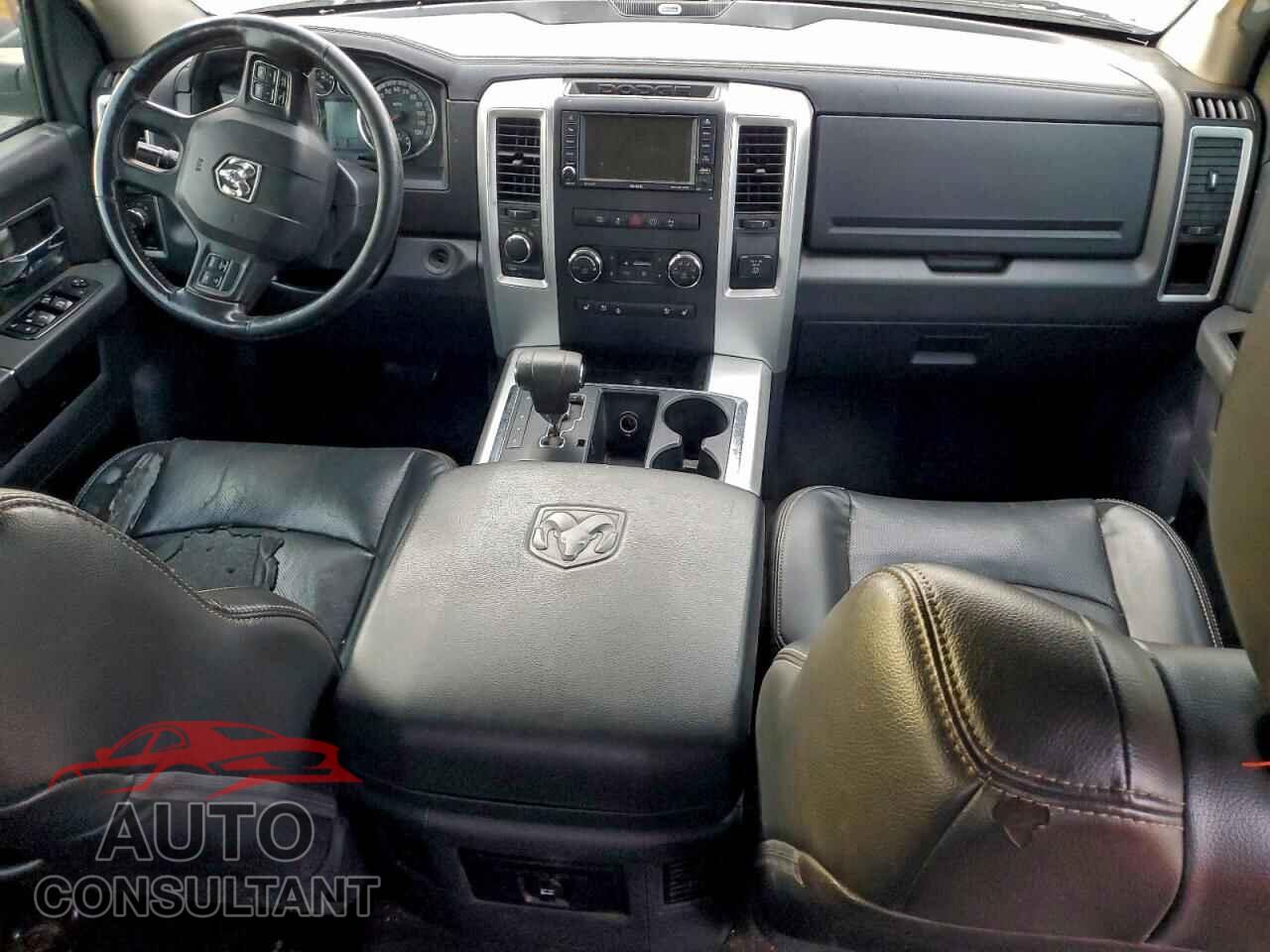 DODGE RAM 1500 2012 - 1C6RD7MT0CS214947