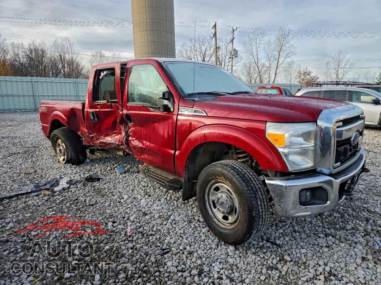 FORD F250 2014 - 1FT7W2B6XEEB10459