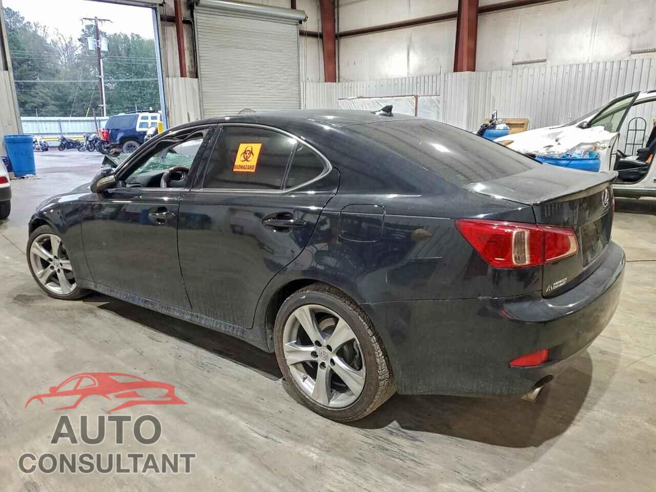 LEXUS IS 2011 - JTHBF5C29B5150548