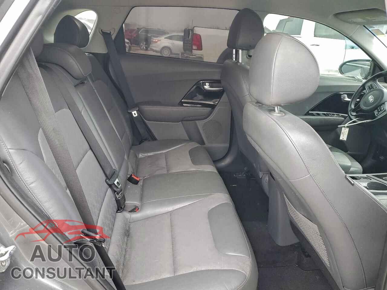KIA NIRO 2017 - KNDCC3LC0H5059852
