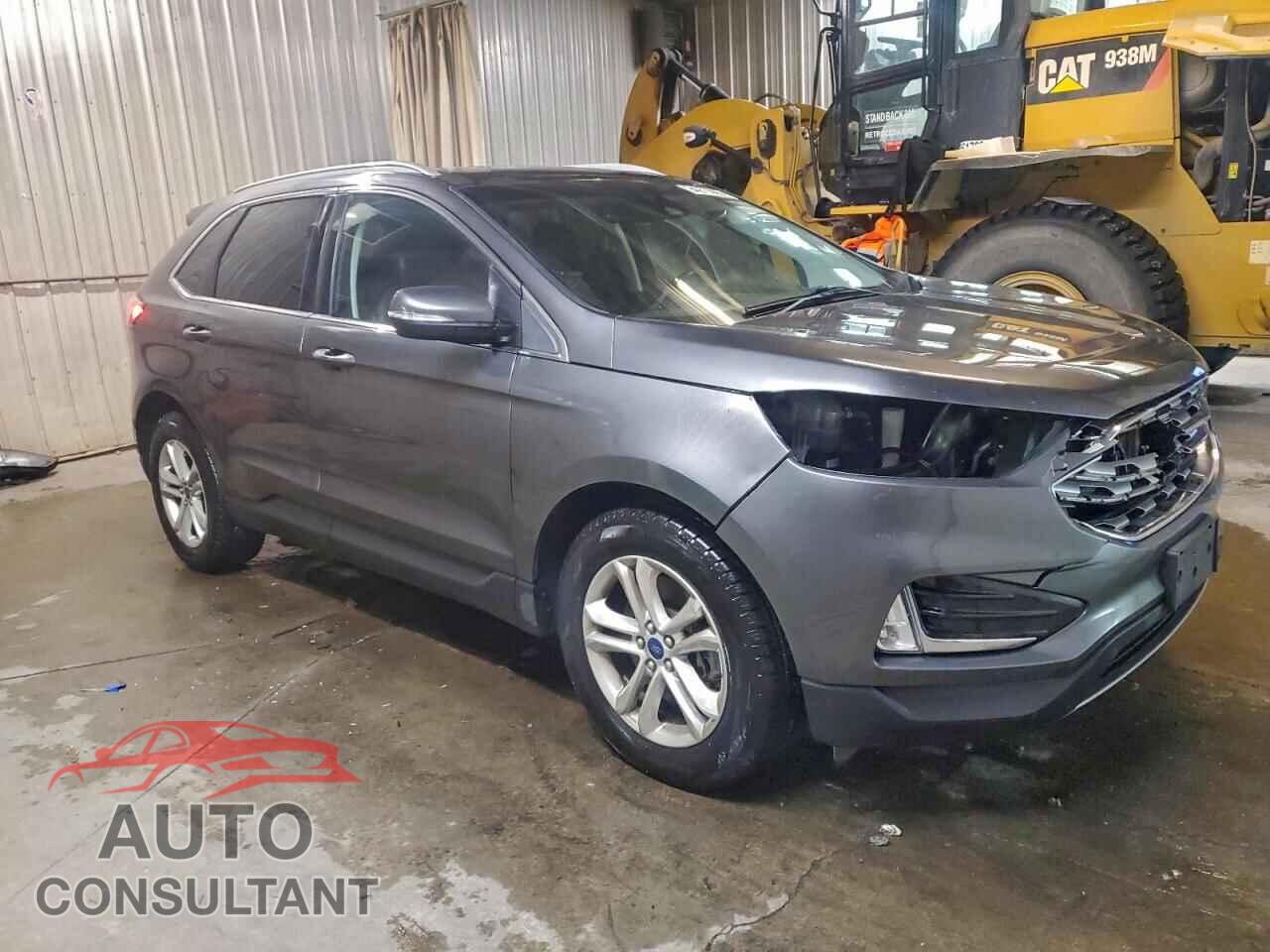 FORD EDGE 2019 - 2FMPK4J95KBB78626
