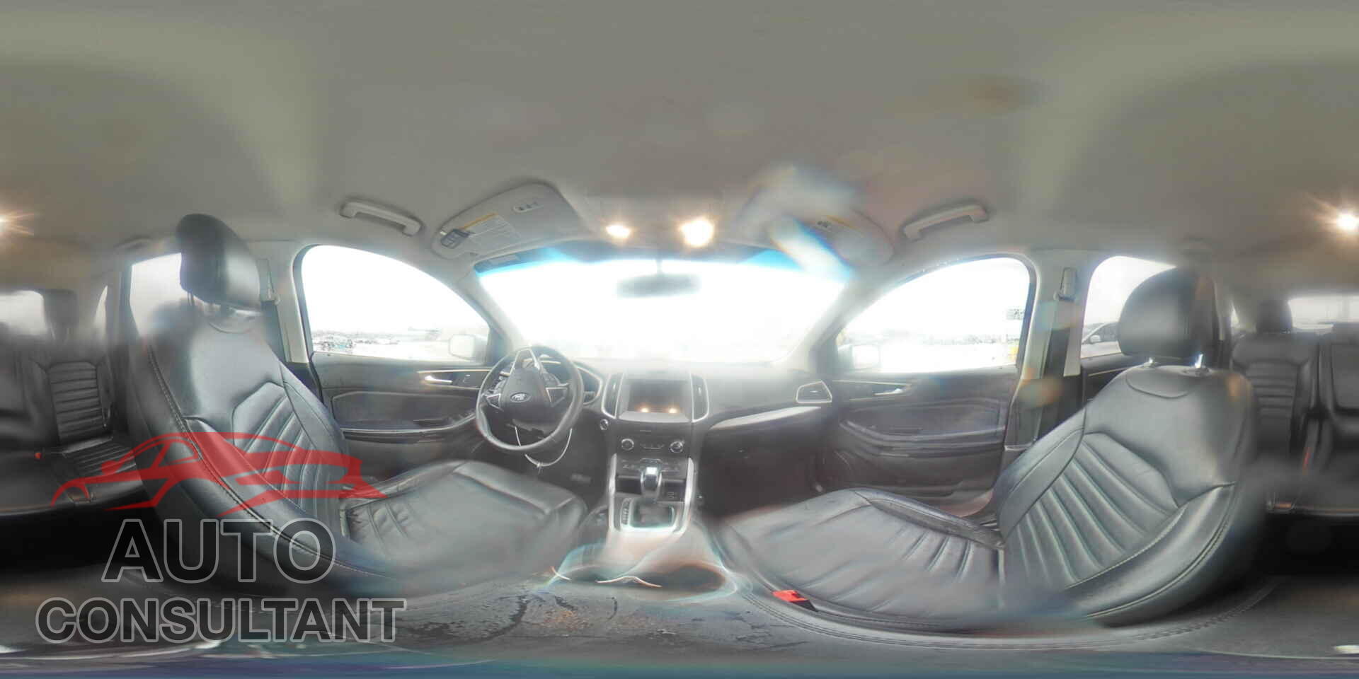 FORD EDGE 2016 - 2FMPK3J84GBC65586