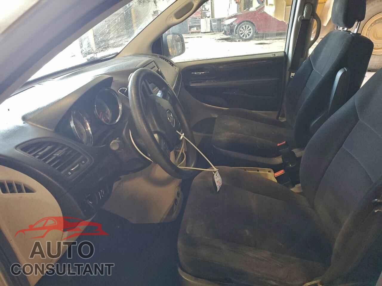 DODGE CARAVAN 2011 - 2D4RN4DG4BR732134