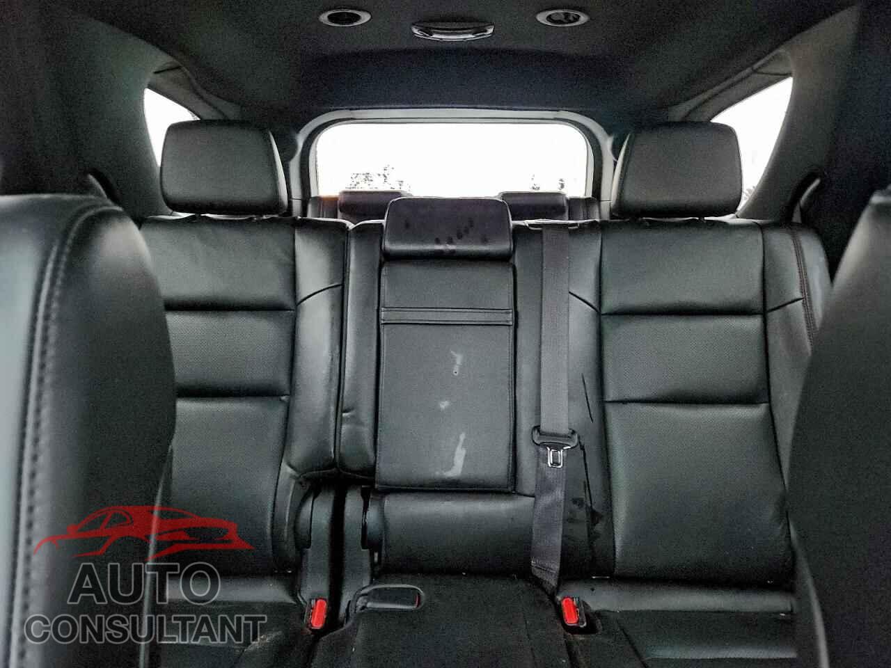 DODGE DURANGO 2025 - 1C4SDJCT5SC513447