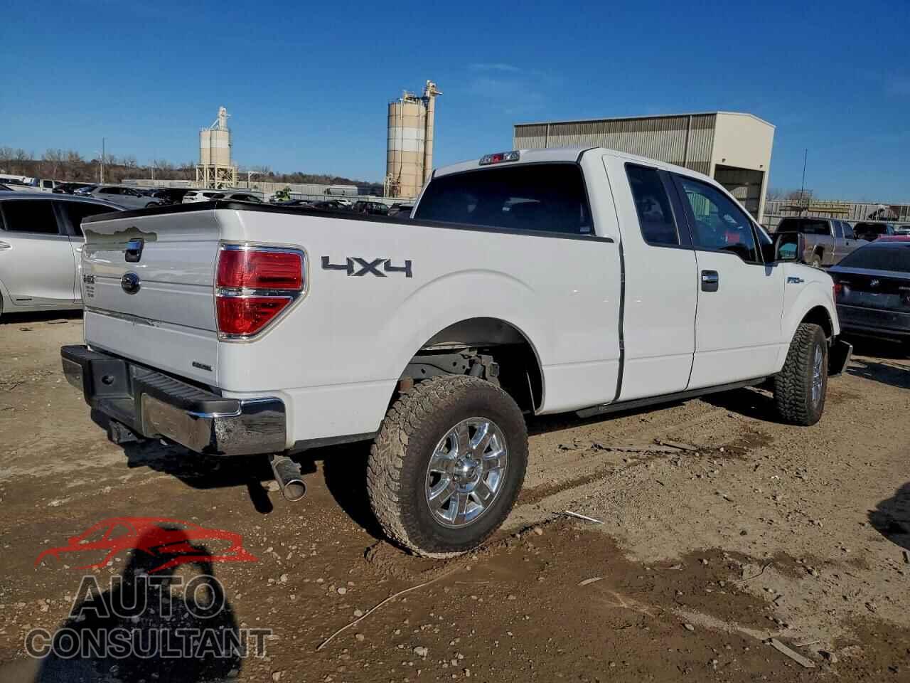 FORD F-150 2014 - 1FTFX1EF2EKF91954