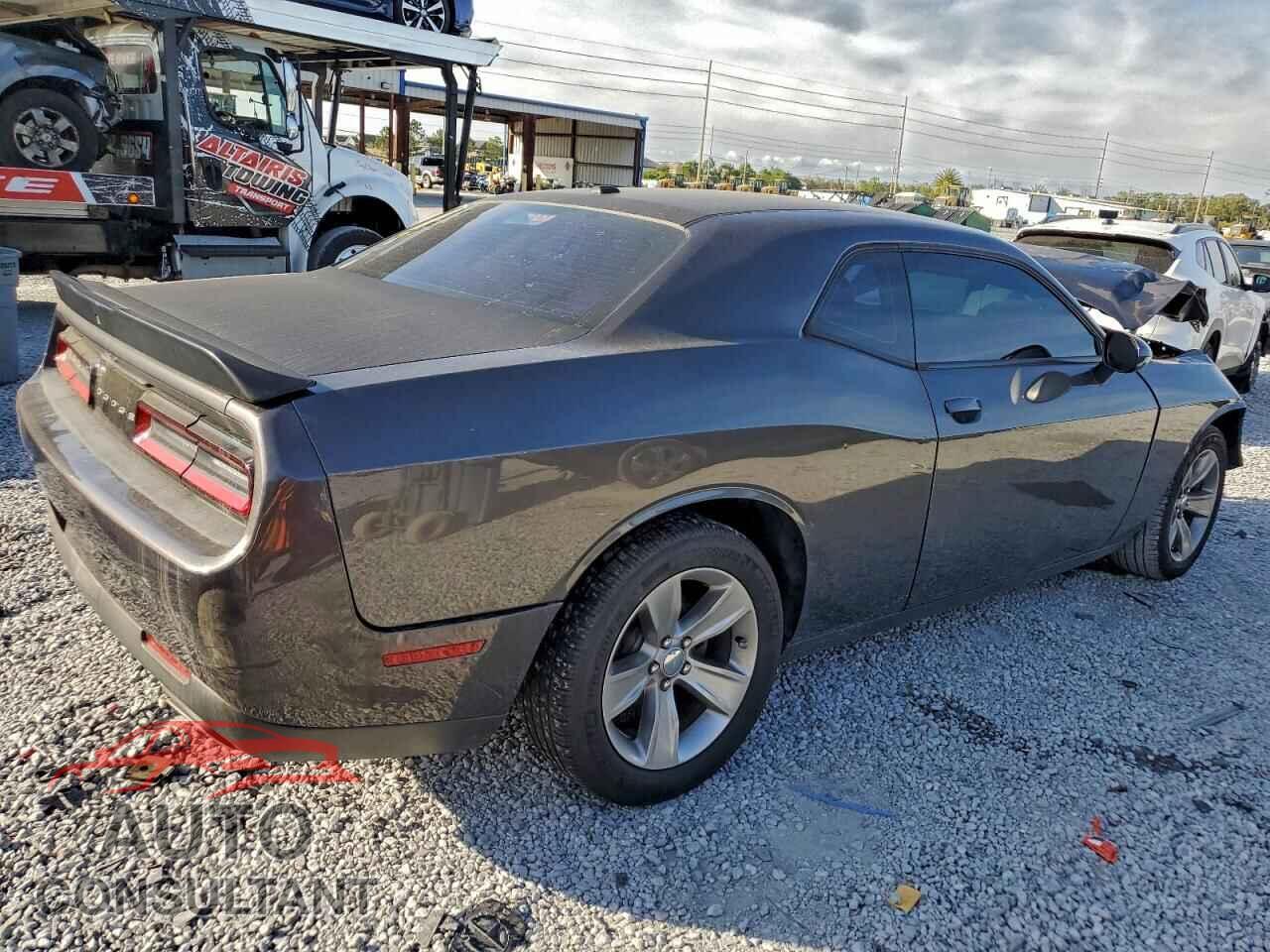 DODGE CHALLENGER 2020 - 2C3CDZAG5LH156900