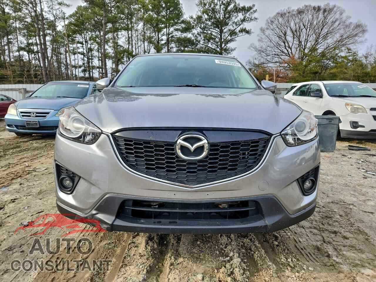 MAZDA CX-5 2015 - JM3KE2CY3F0480199