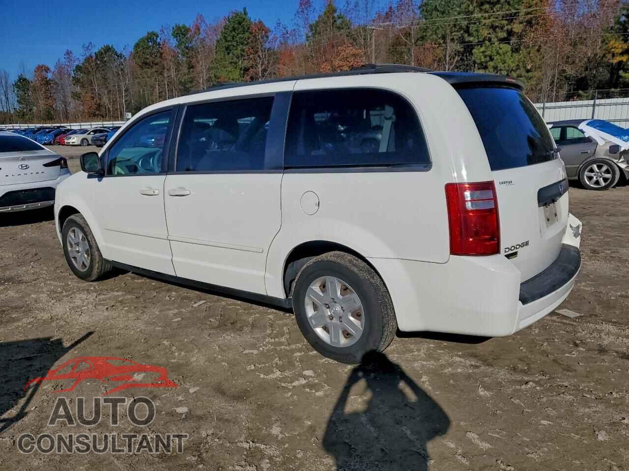 DODGE CARAVAN 2010 - 2D4RN4DE6AR467570