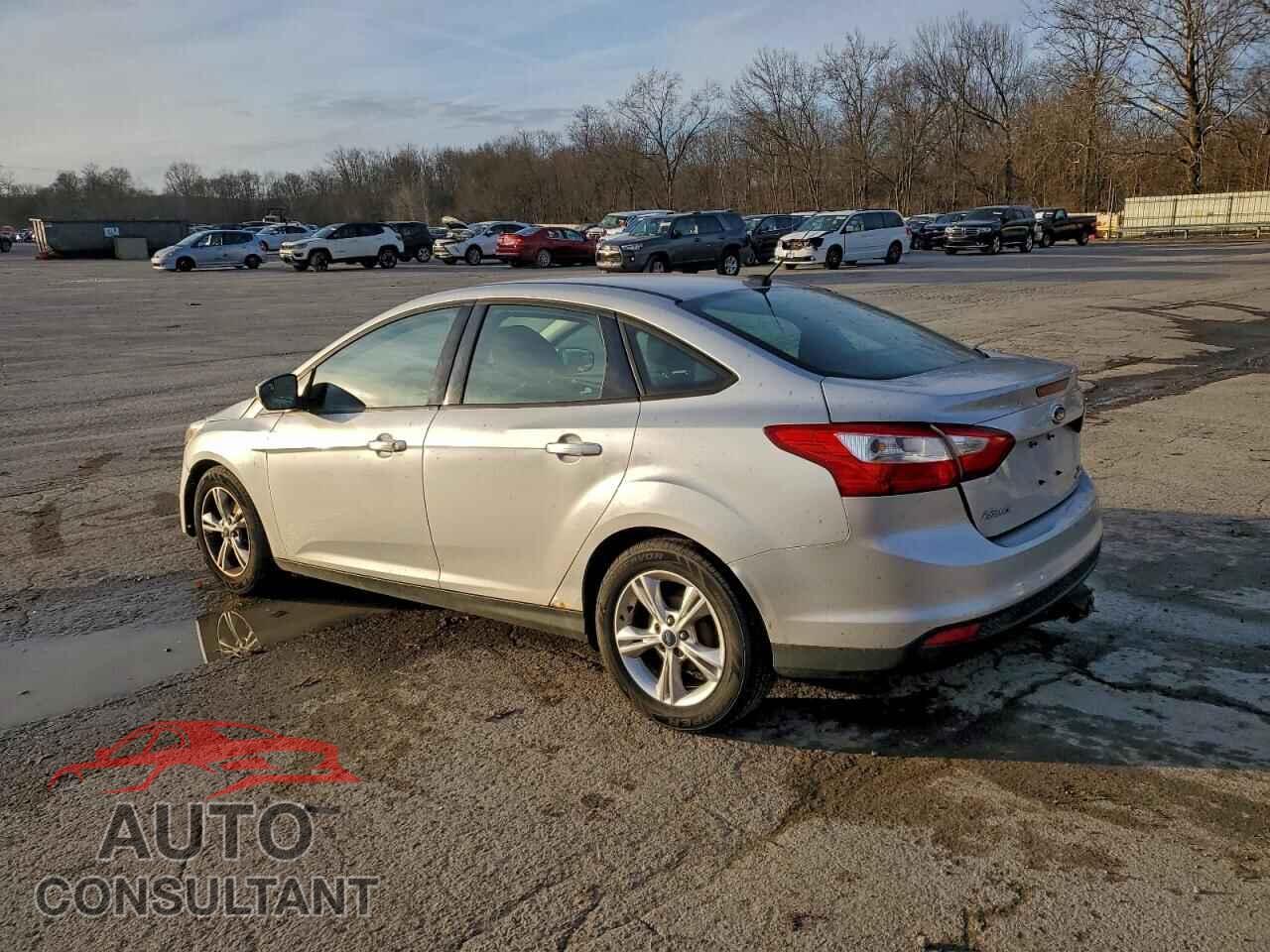 FORD FOCUS 2014 - 1FADP3F27EL122325