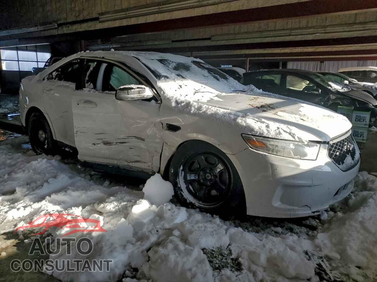 FORD TAURUS 2013 - 1FAHP2MK1DG199892