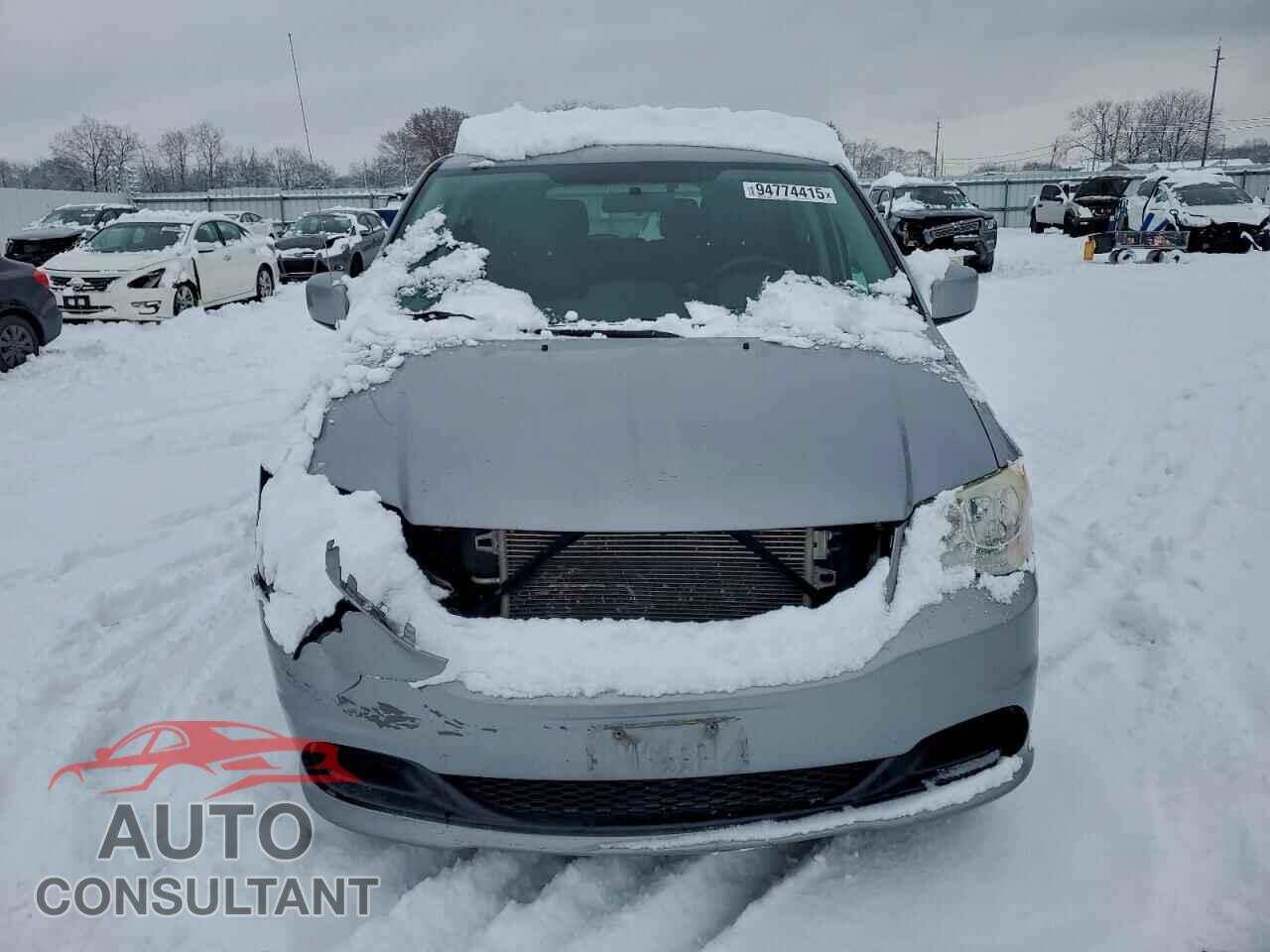 DODGE CARAVAN 2015 - 2C4RDGCG5FR631709