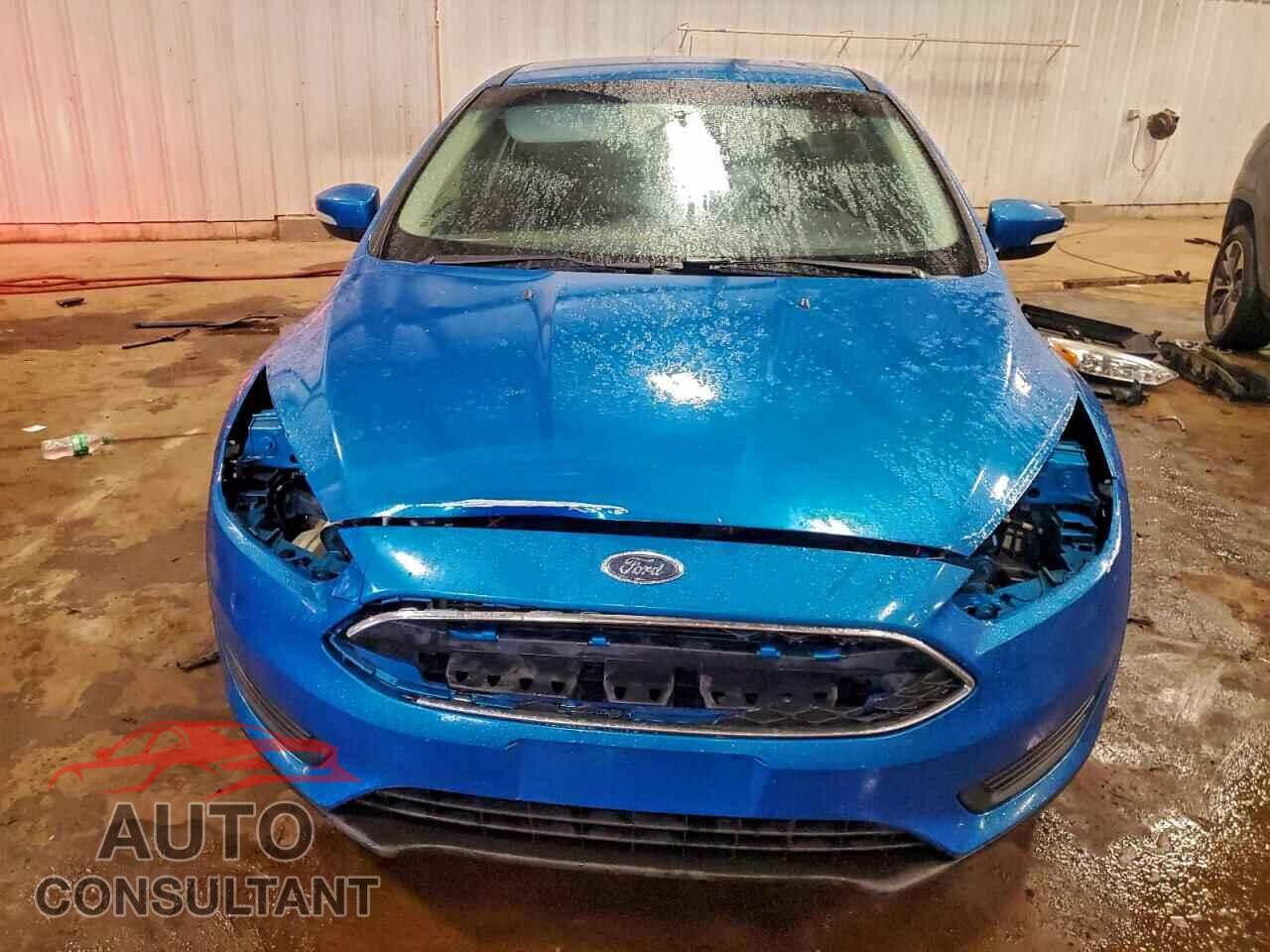 FORD FOCUS 2016 - 1FADP3F20GL386912