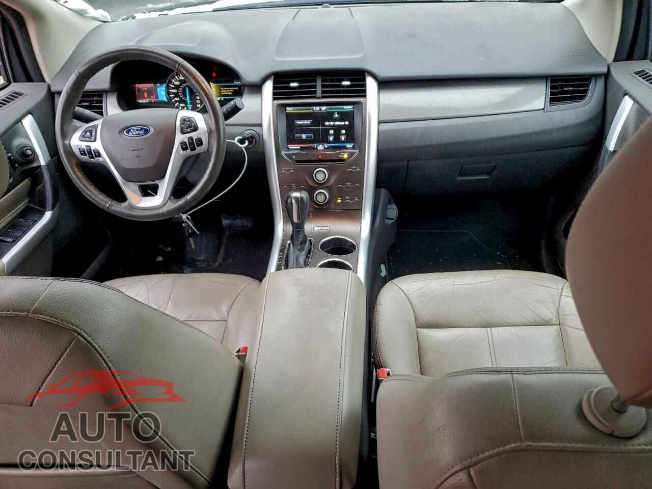 FORD EDGE 2012 - 2FMDK3JC1CBA44867