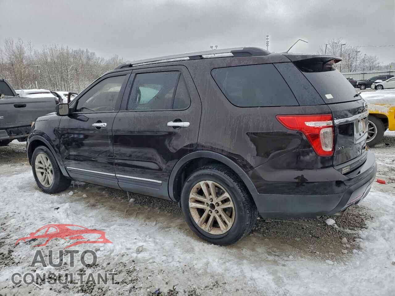 FORD EXPLORER 2013 - 1FM5K7D99DGA98407