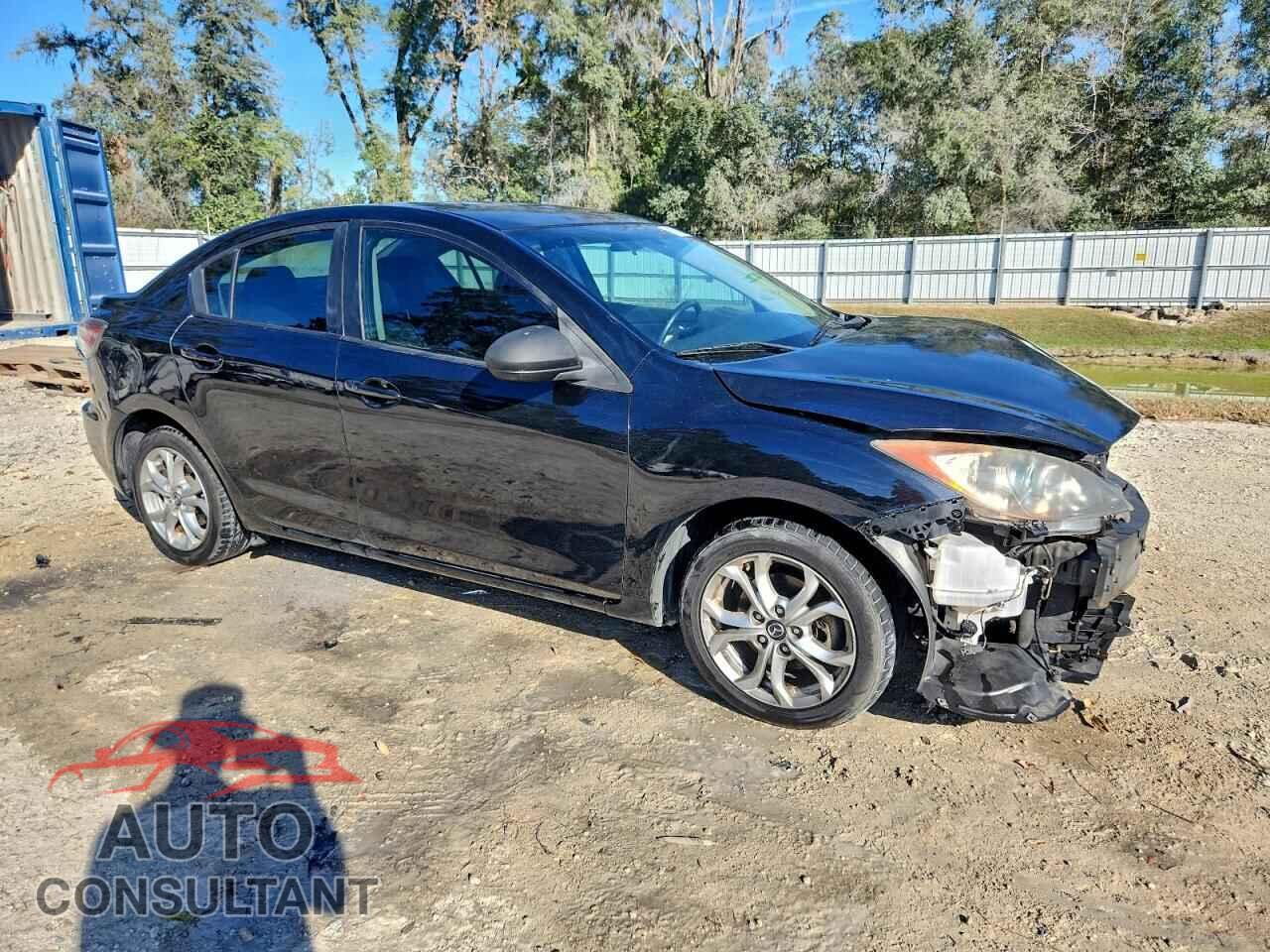 MAZDA 3 2013 - JM1BL1V72D1804828