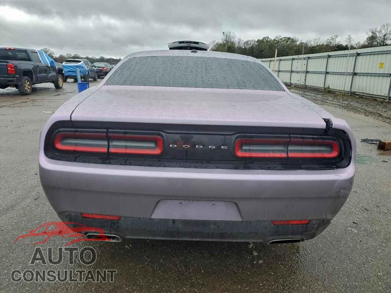 DODGE CHALLENGER 2016 - 2C3CDZAG3GH221359