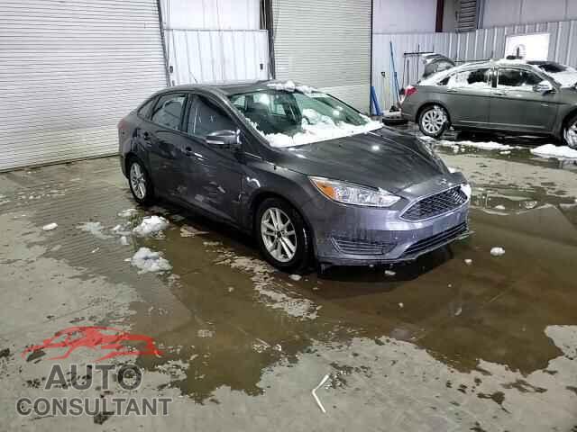 FORD FOCUS 2016 - 1FADP3F25GL327726