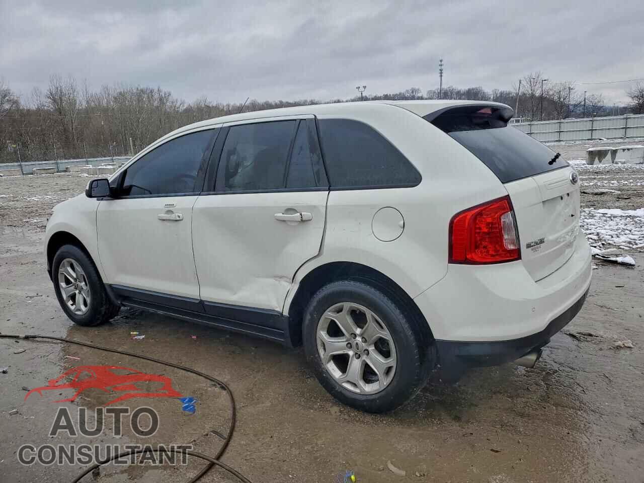 FORD EDGE 2013 - 2FMDK3J90DBB77934