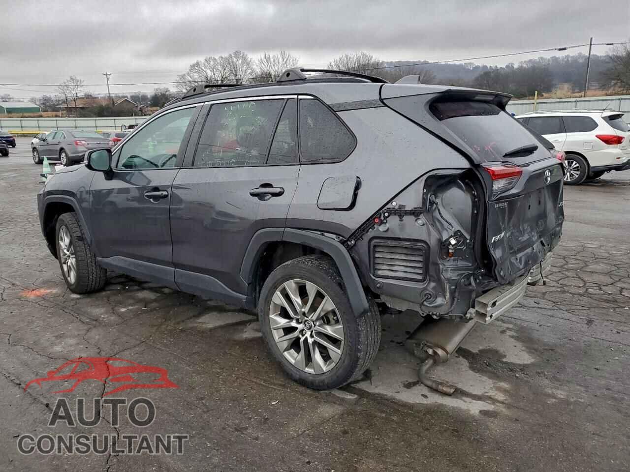 TOYOTA RAV4 2021 - 2T3C1RFV9MC100280