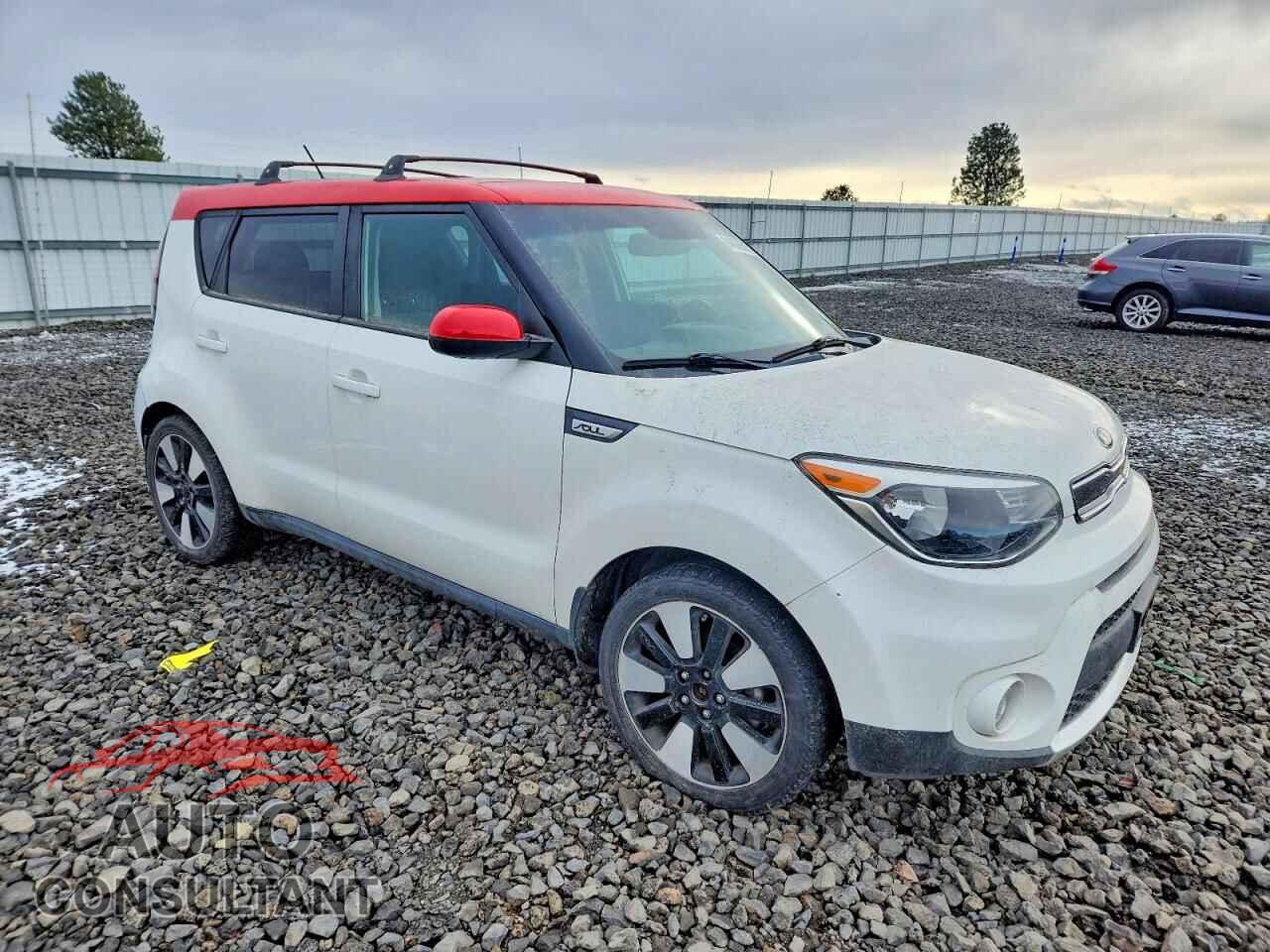 KIA SOUL 2017 - KNDJP3A55H7438205