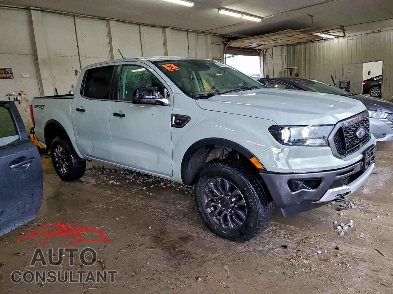 FORD RANGER 2021 - 1FTER4FH9MLD34886