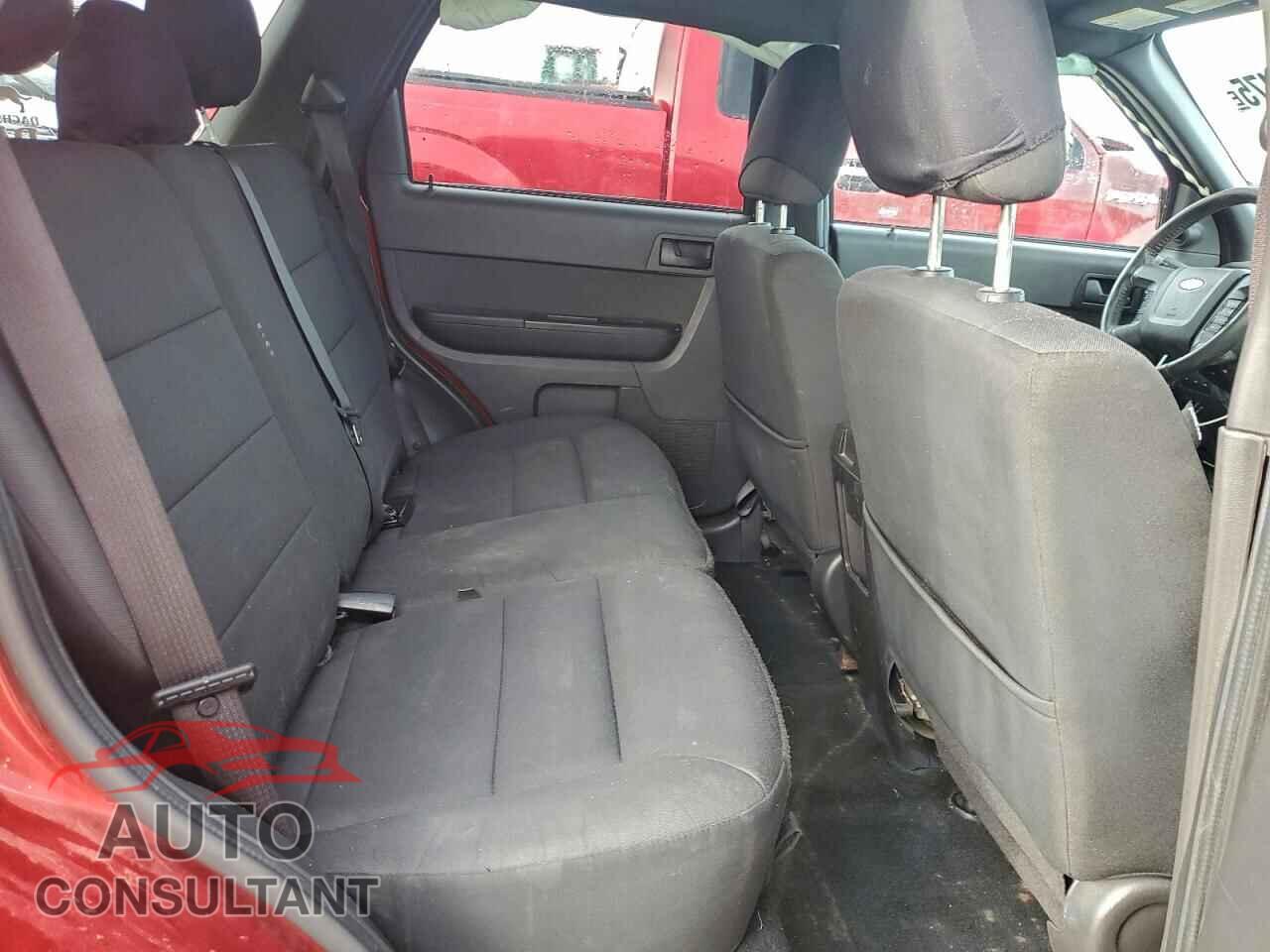 FORD ESCAPE 2012 - 1FMCU0D78CKC04963