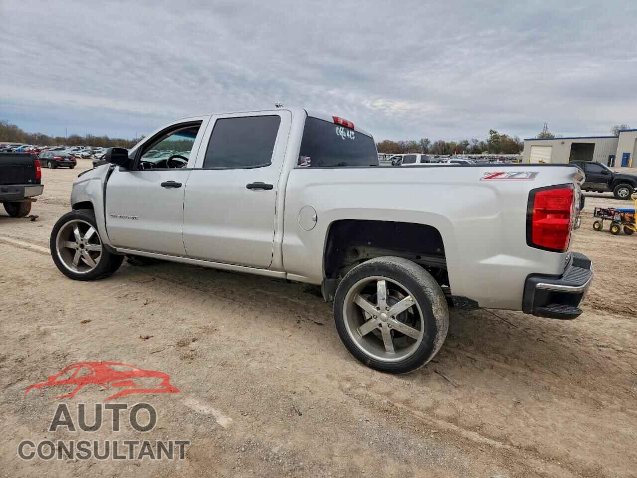 CHEVROLET ALL Models 2014 - 3GCPCREC0EG109896